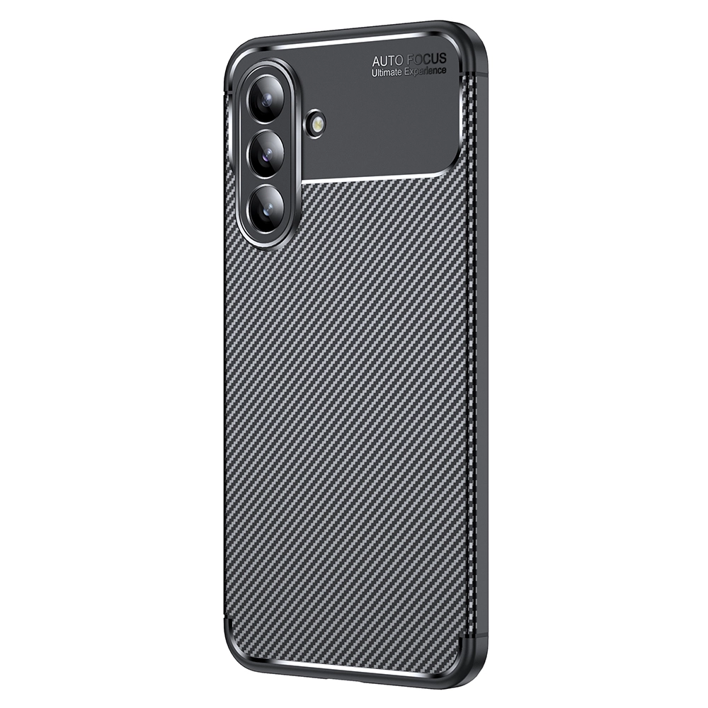 Galaxy Uyumlu A36 Kılıf Zore Negro Silikon Kapak