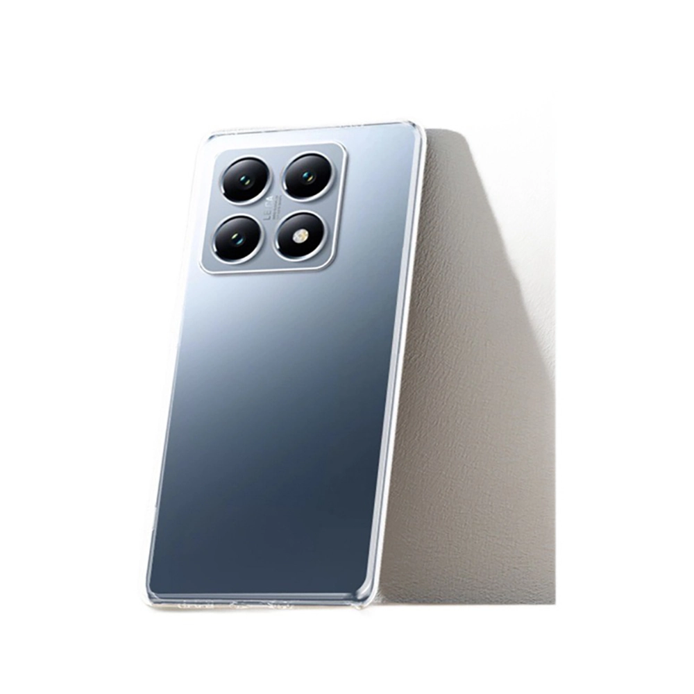 Xiaomi Uyumlu  14T Pro Kılıf Zore Süper Silikon Kapak