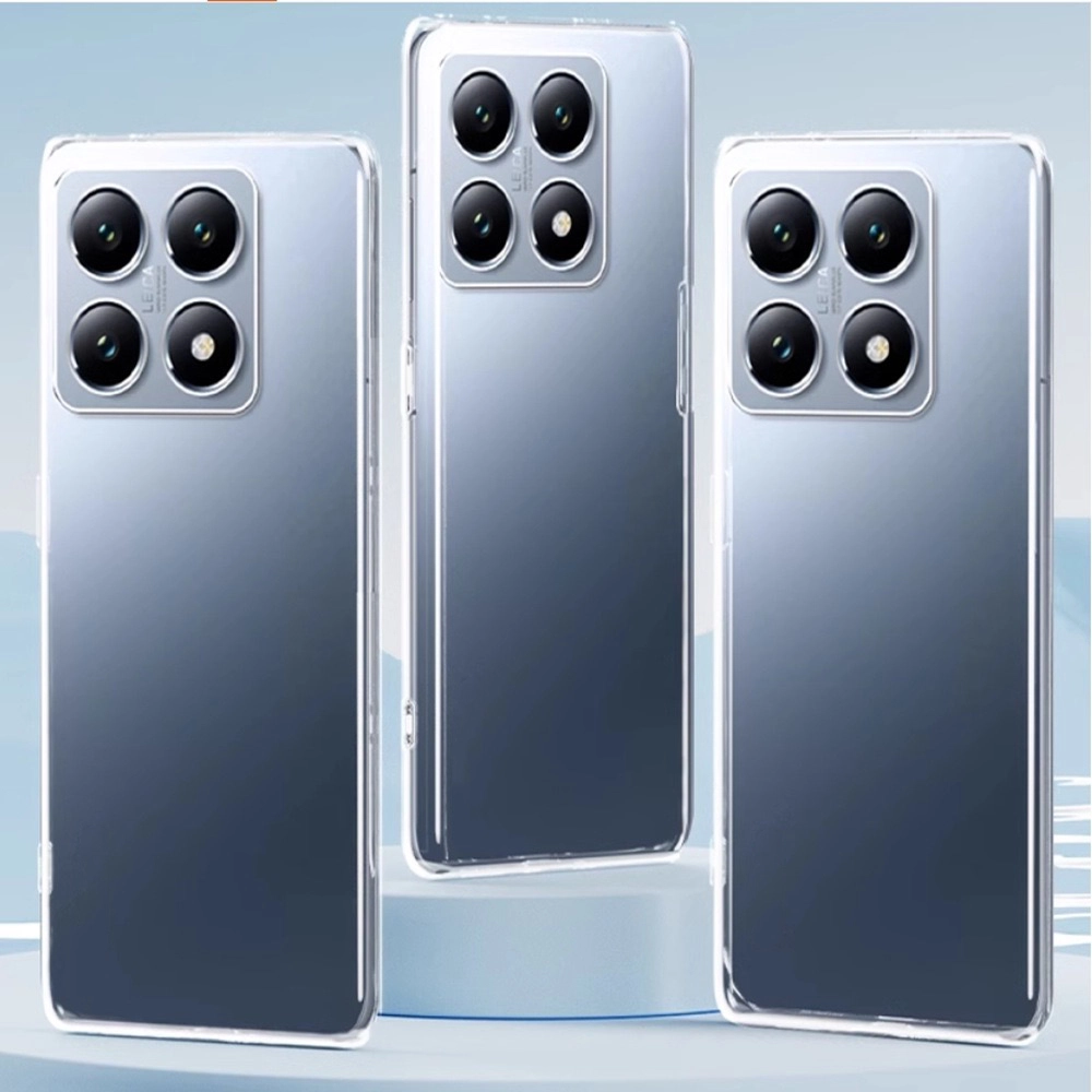 Xiaomi Uyumlu  14T Pro Kılıf Zore Süper Silikon Kapak