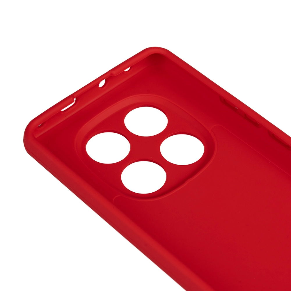 Xiaomi Uyumlu  Redmi Note 14 Pro 5G Kılıf Zore Biye Silikon