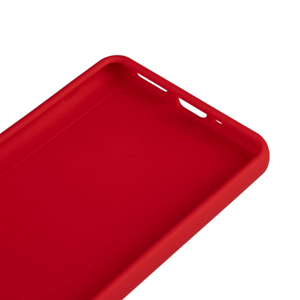 Xiaomi Uyumlu  Redmi Note 14 Pro 5G Kılıf Zore Biye Silikon