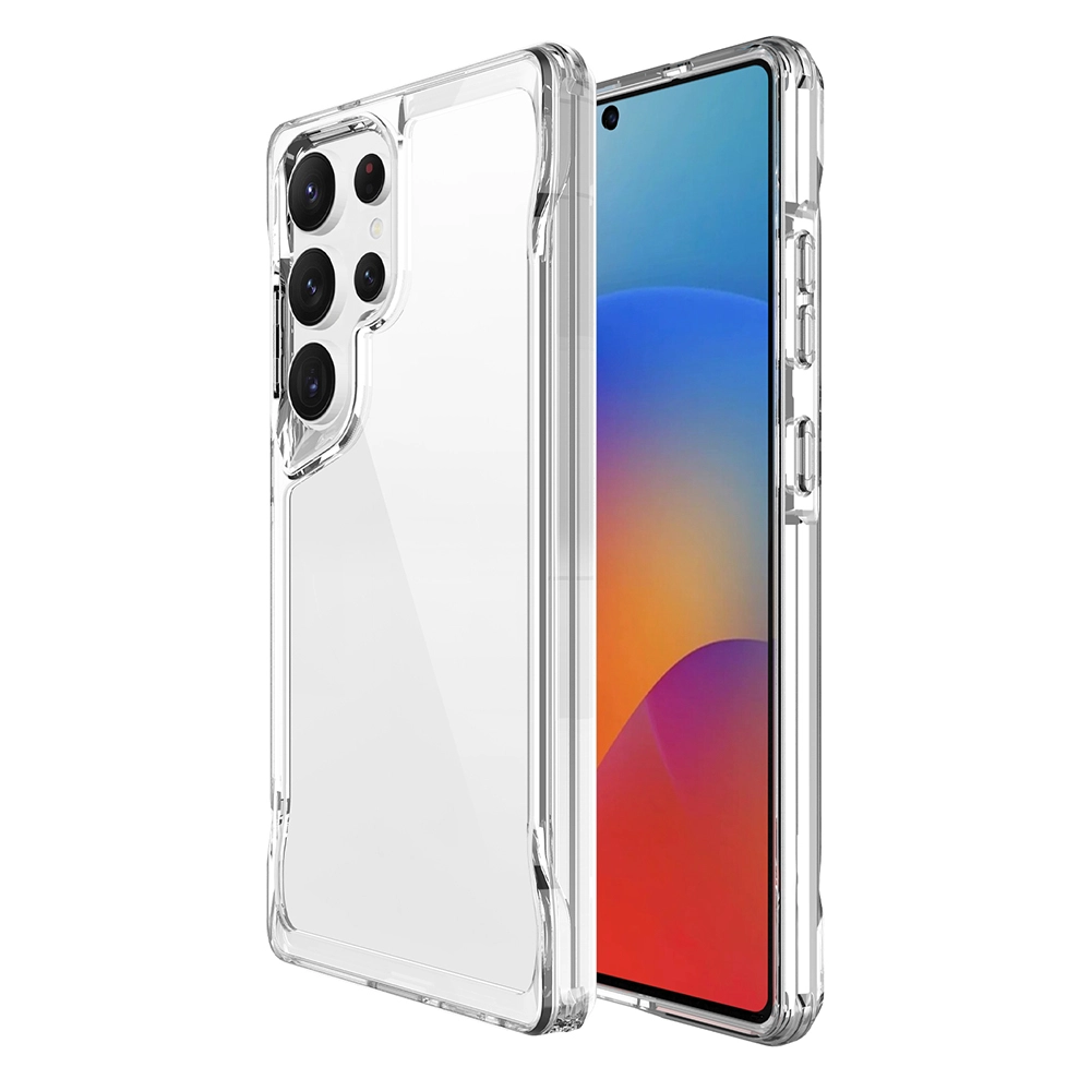 Galaxy Uyumlu S25 Ultra Kılıf Zore T-Max Kapak