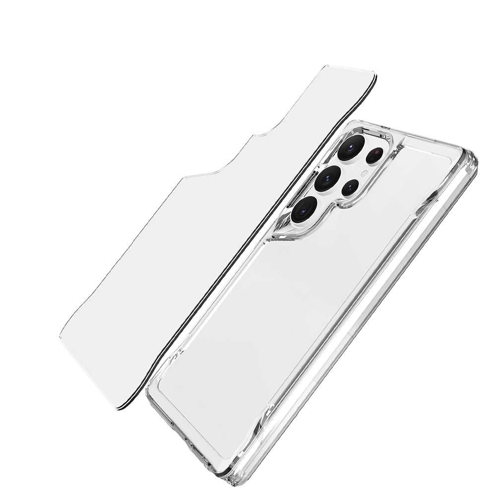Galaxy Uyumlu S25 Ultra Kılıf Zore T-Max Kapak