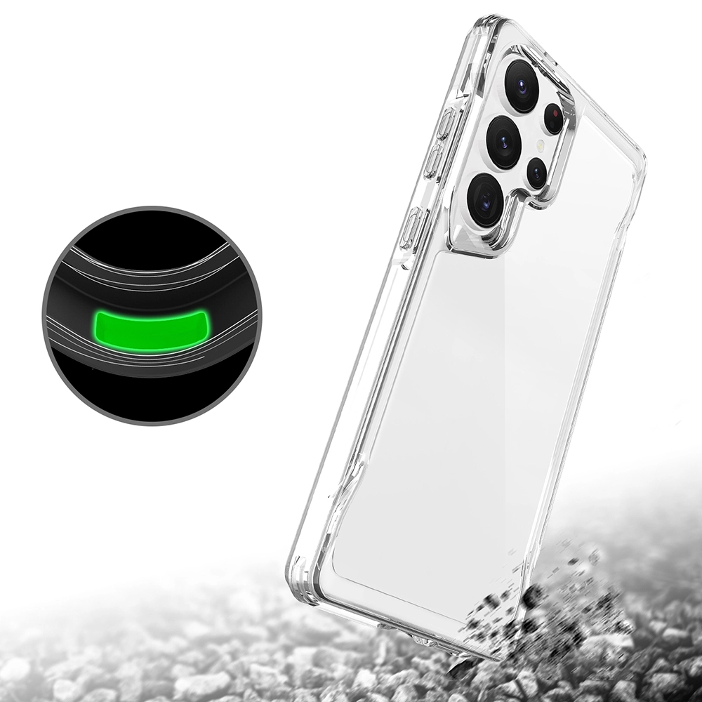 Galaxy Uyumlu S25 Ultra Kılıf Zore T-Max Kapak