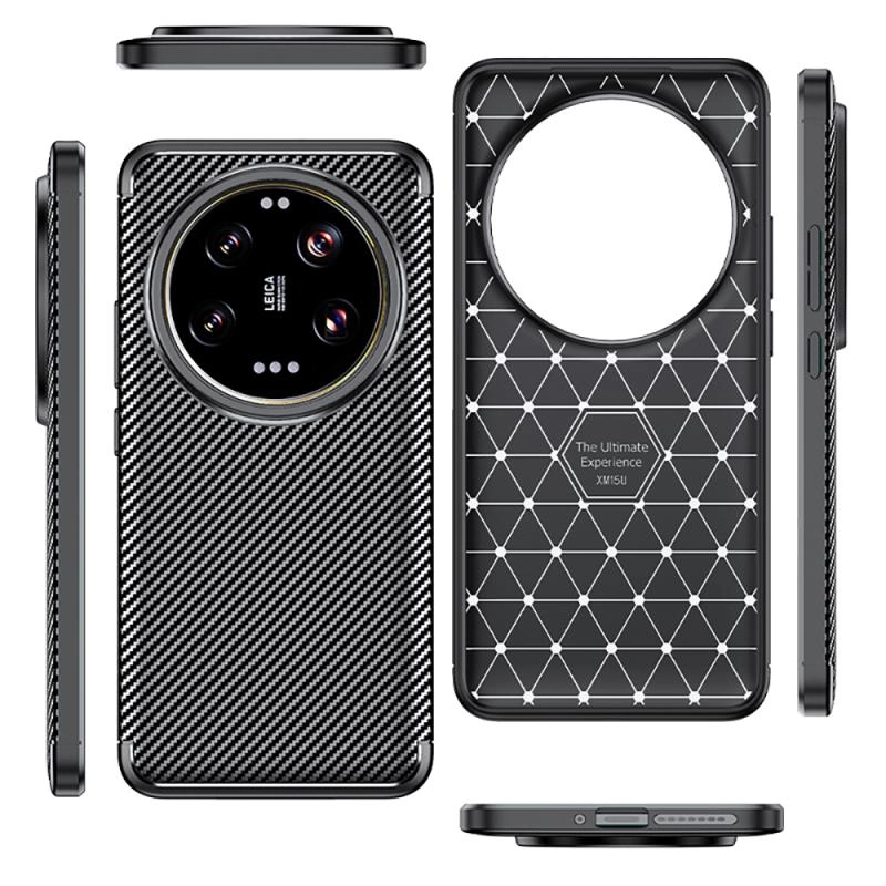 Xiaomi Uyumlu  15 Ultra Kılıf Zore Negro Silikon Kapak