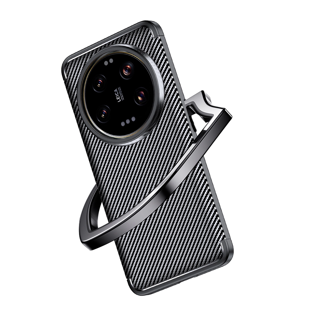 Xiaomi Uyumlu  15 Ultra Kılıf Zore Negro Silikon Kapak
