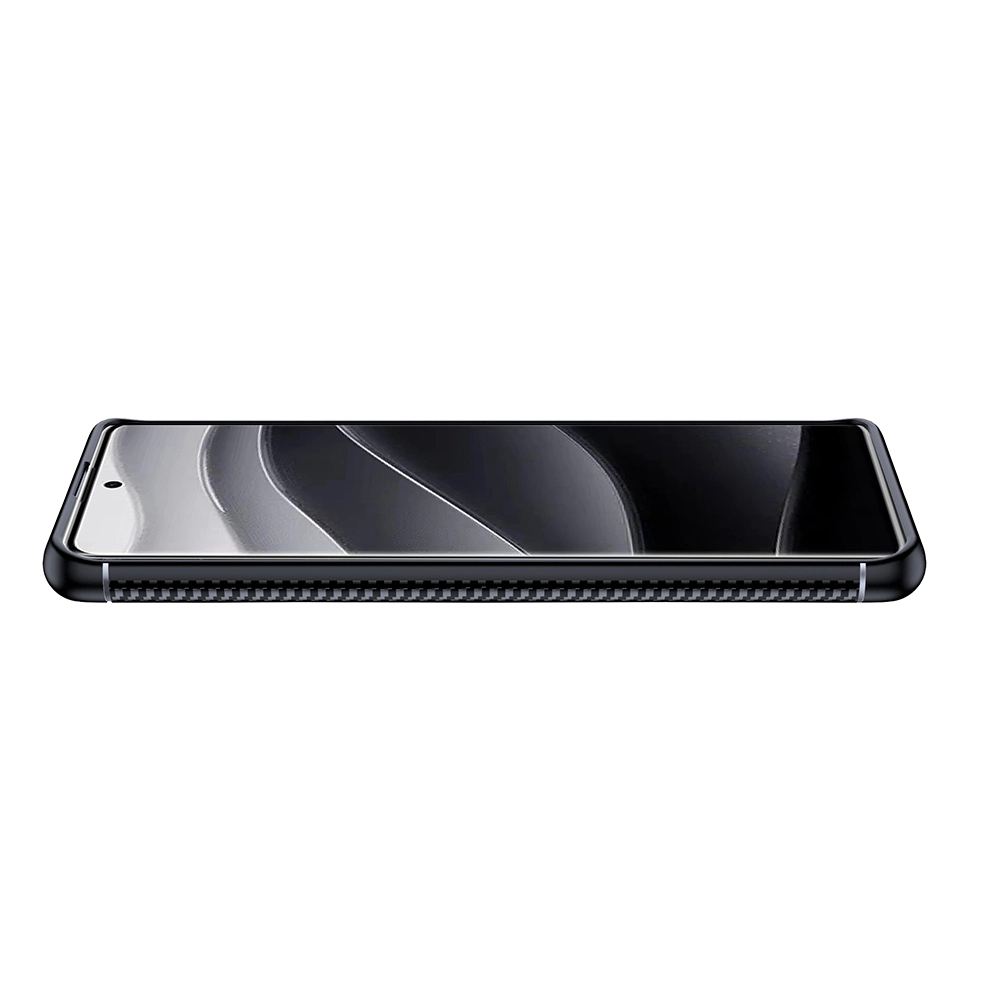 Xiaomi Uyumlu  Redmi Note 14 Pro Plus Kılıf Zore Negro Silikon Kapak