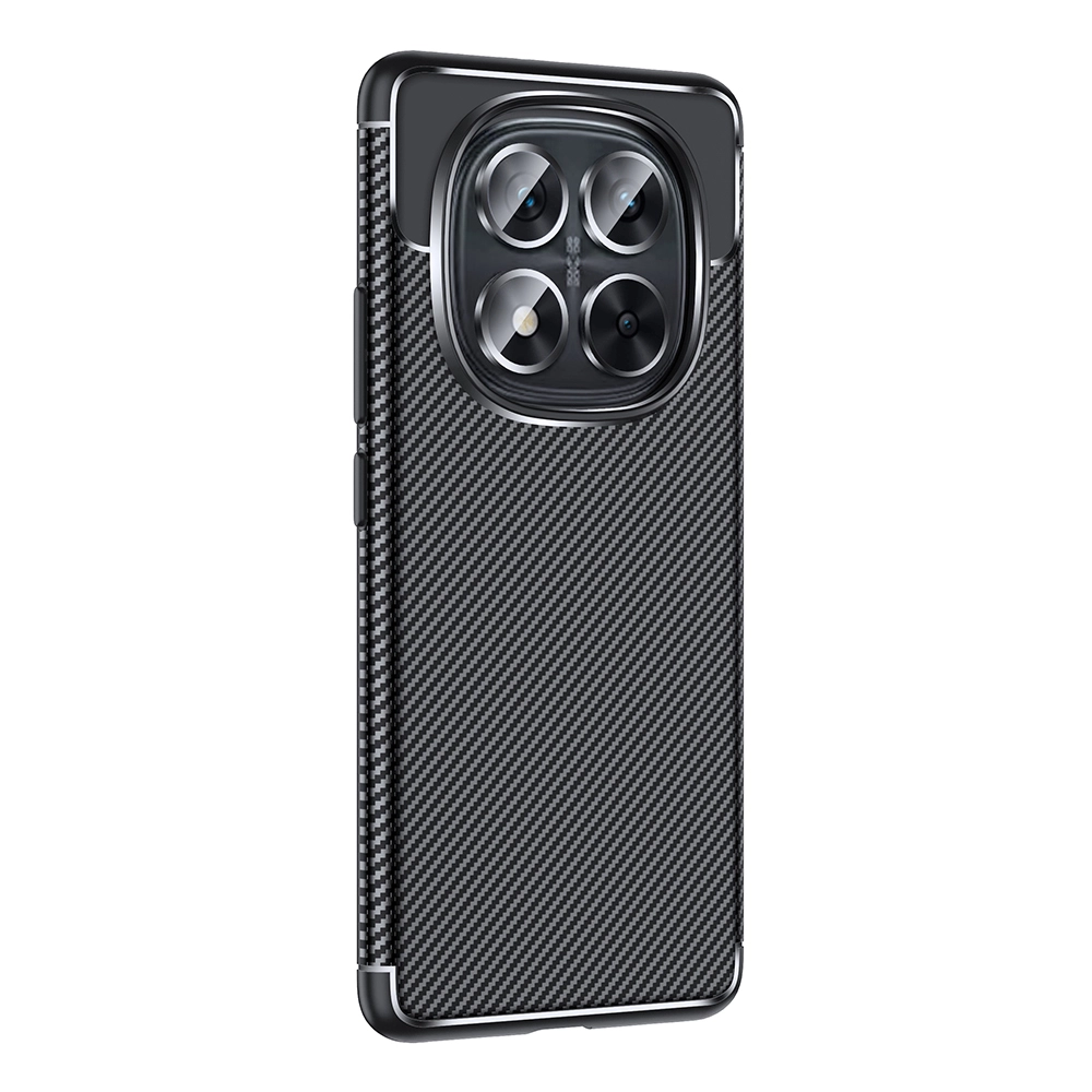 Xiaomi Uyumlu  Redmi Note 14 Pro 5G Kılıf Zore Negro Silikon Kapak