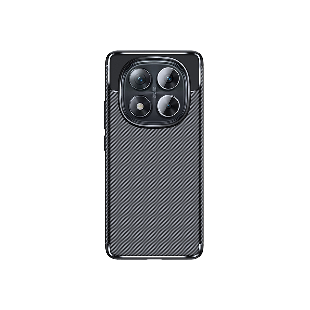Xiaomi Uyumlu  Redmi Note 14 Pro 5G Kılıf Zore Negro Silikon Kapak