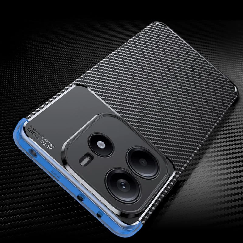Xiaomi Uyumlu  Redmi Note 14 5G Kılıf Zore Negro Silikon Kapak
