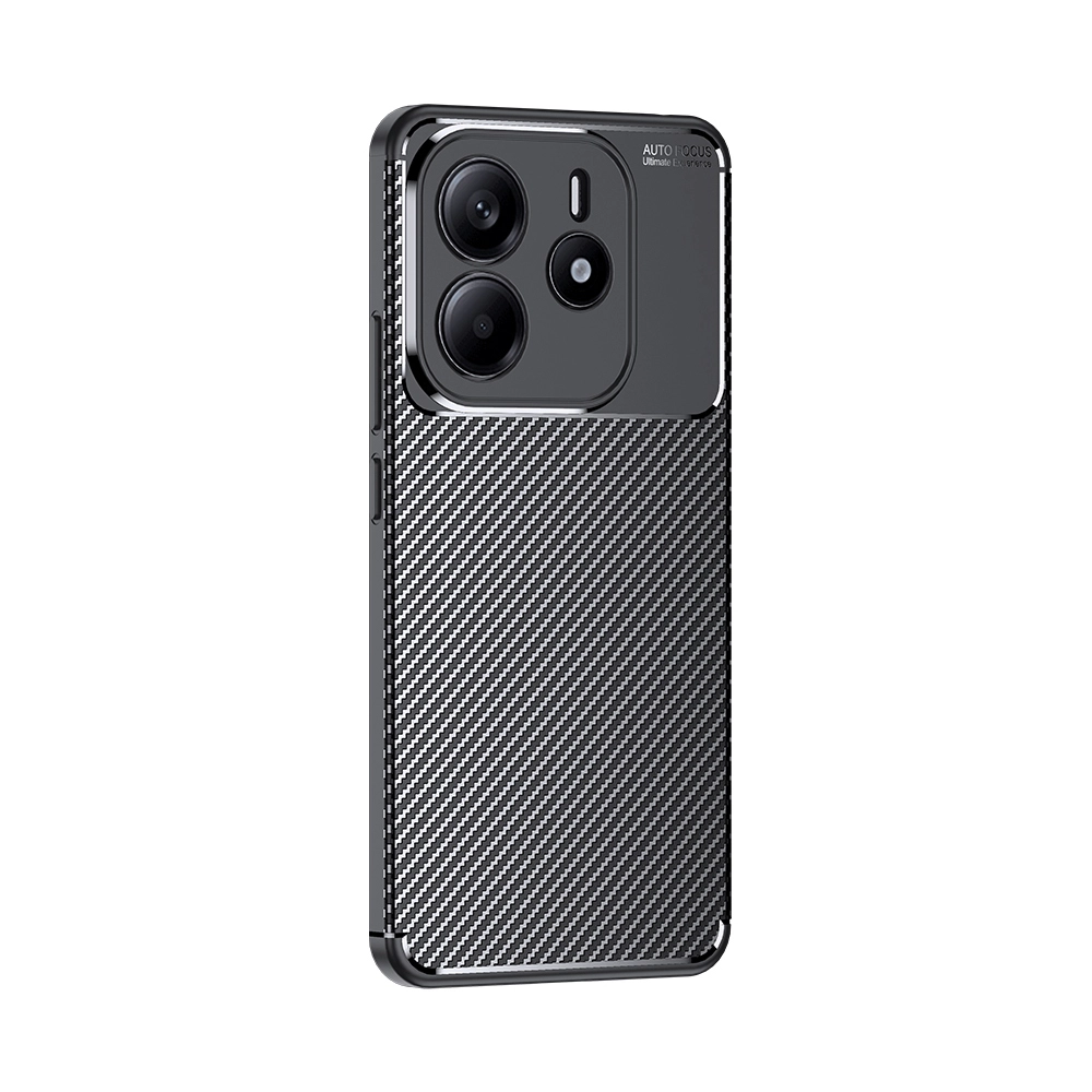 Xiaomi Uyumlu  Redmi Note 14 5G Kılıf Zore Negro Silikon Kapak