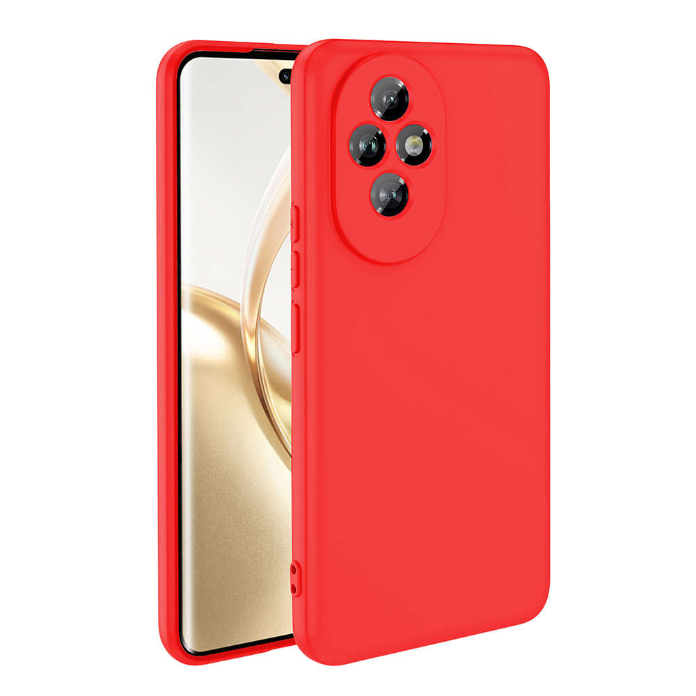 Honor 200 Pro Kılıf Zore Mara Lansman Kapak-Kırmızı