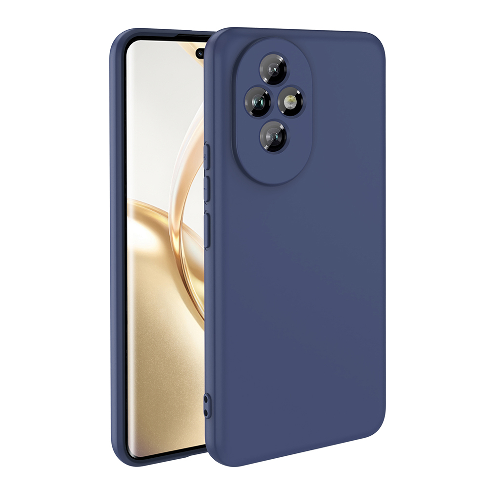 Honor 200 Pro Kılıf Zore Mara Lansman Kapak-Lacivert