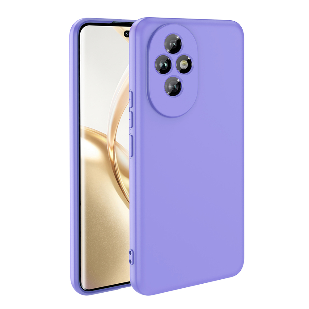 Honor 200 Pro Kılıf Zore Mara Lansman Kapak-Lila