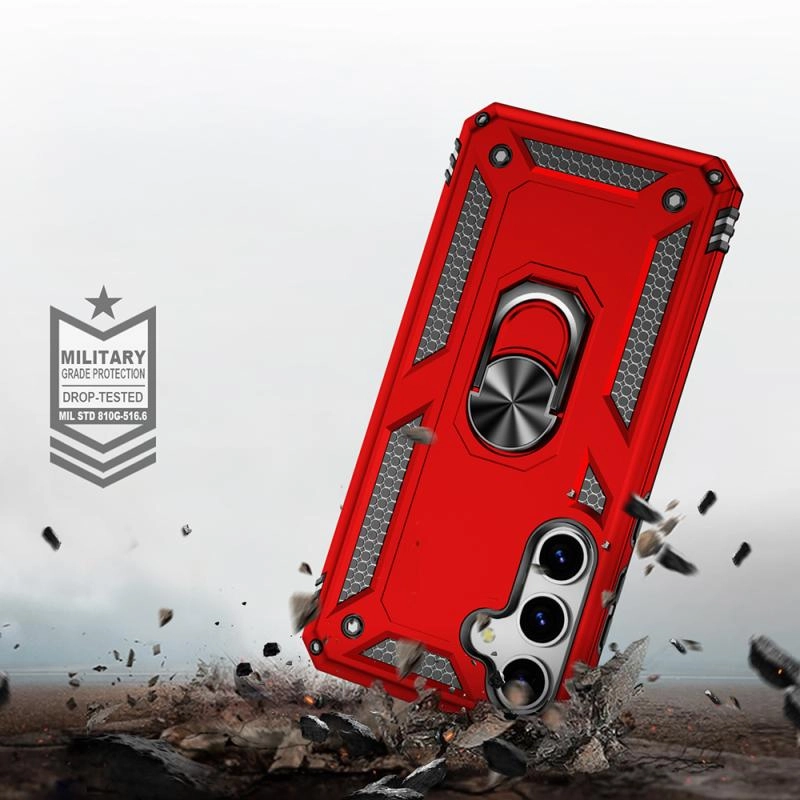 Galaxy Uyumlu S25 Kılıf Zore Vega Kapak