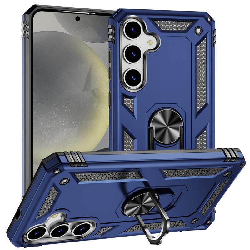 Galaxy Uyumlu S25 Plus Kılıf Zore Vega Kapak