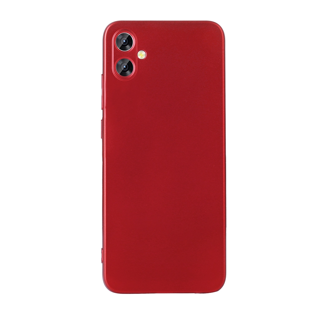 Galaxy Uyumlu A06 Kılıf Zore Premier Silikon Kapak