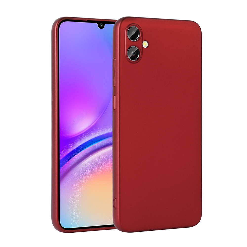 Galaxy Uyumlu A06 Kılıf Zore Premier Silikon Kapak