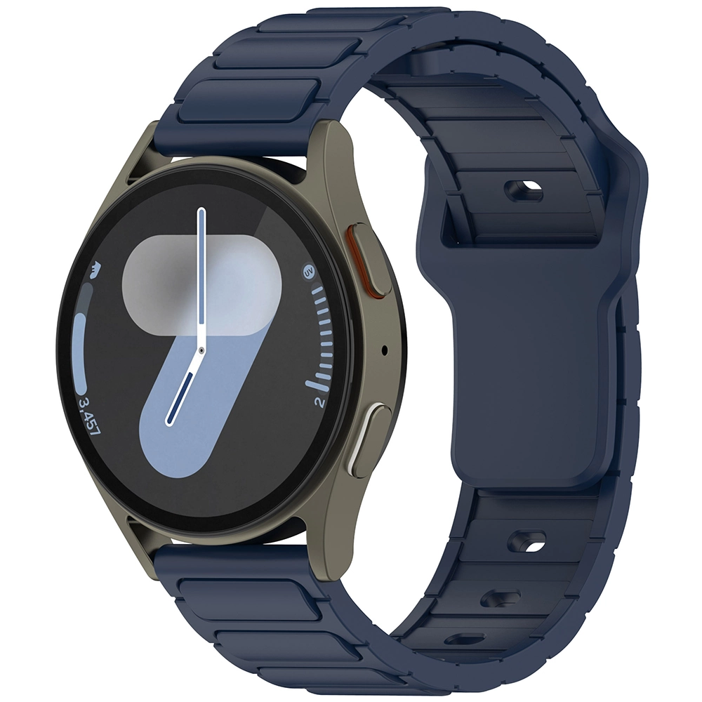 Huawei Uyumlu Watch GT 3 42mm Zore KRD-132 22mm Silikon Kordon Strap Kayış