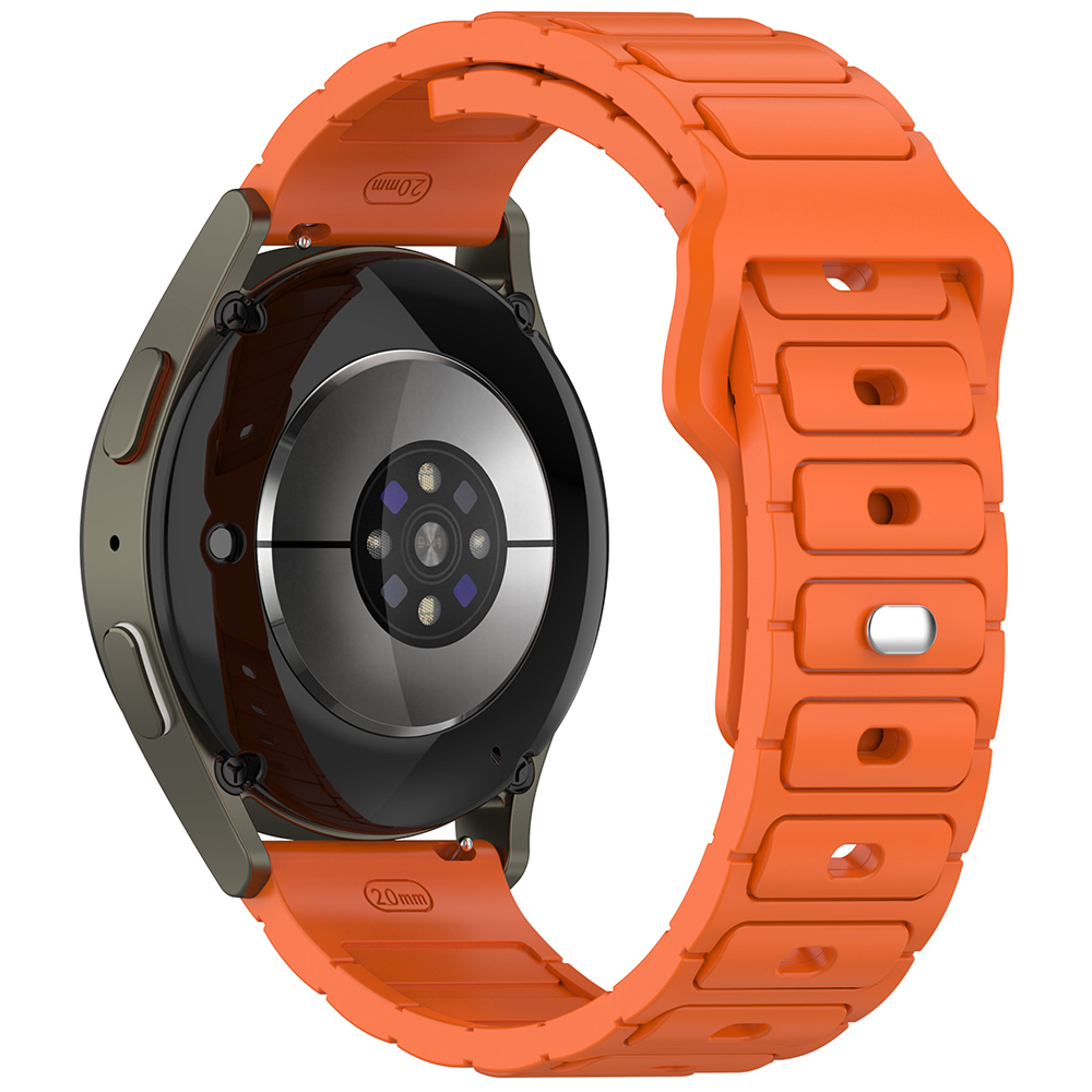 Huawei Uyumlu Watch GT 3 42mm Zore KRD-132 22mm Silikon Kordon Strap Kayış