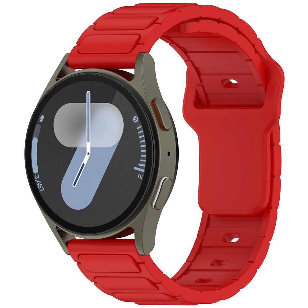 Huawei Uyumlu Honor Magic 2 46mm Zore KRD-132 22mm Silikon Kordon Strap Kayış