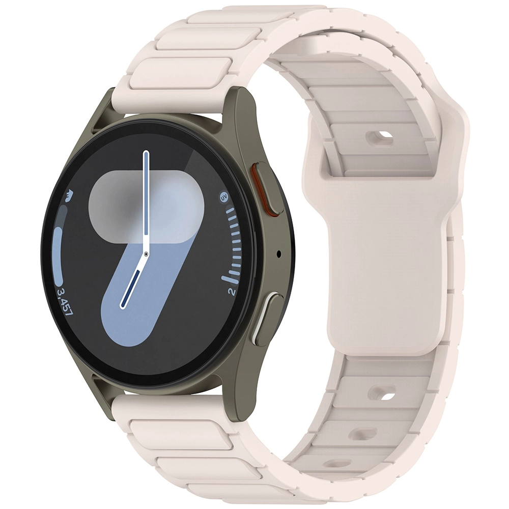 Xiaomi Uyumlu  Amazfit Pace Zore KRD-132 22mm Silikon Kordon Strap Kayış