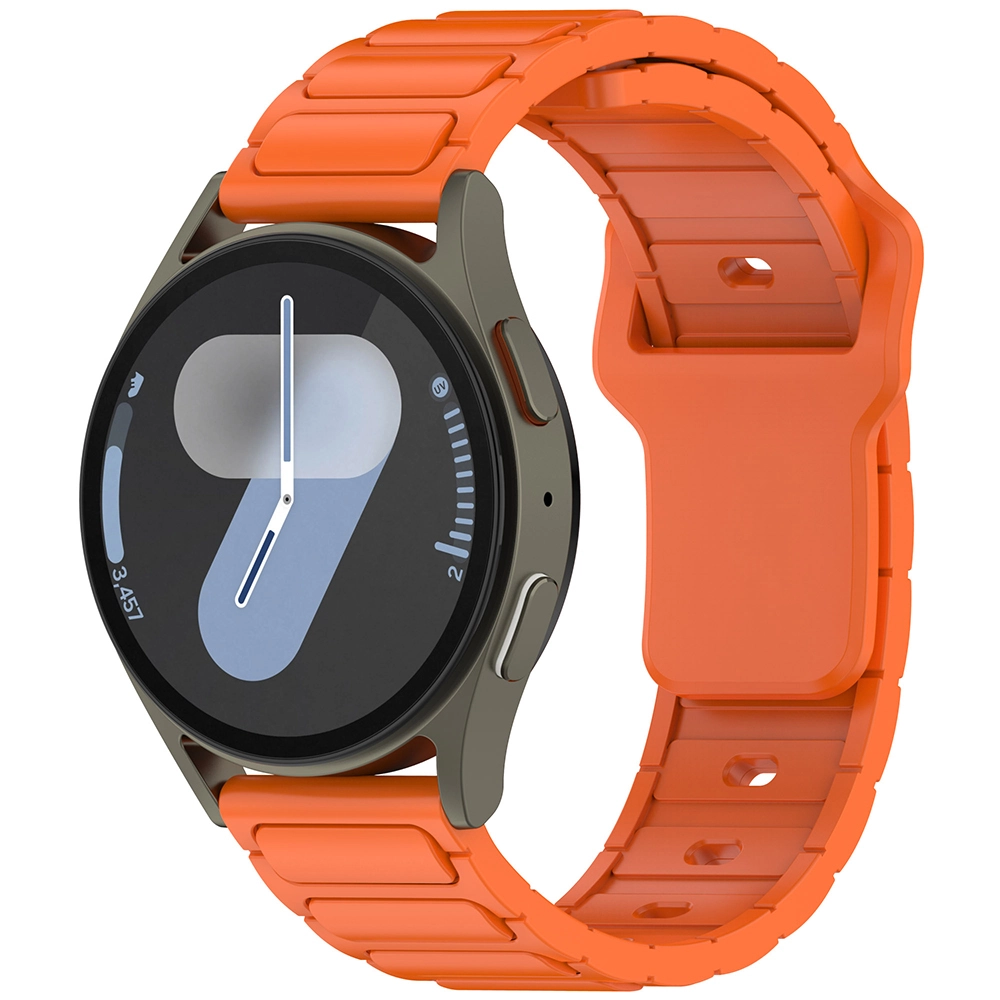 Huawei Uyumlu GT2 46mm Zore KRD-132 22mm Silikon Kordon Strap Kayış