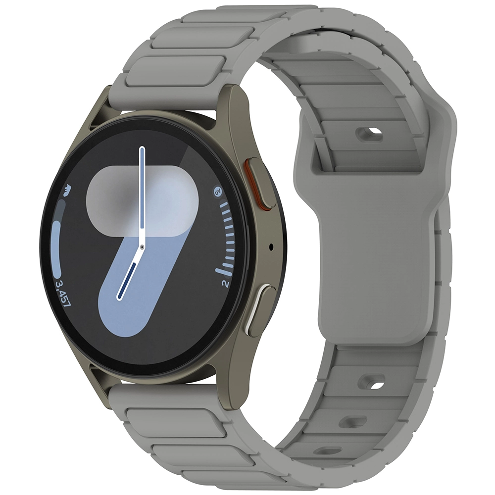 Huawei Uyumlu GT2 46mm Zore KRD-132 22mm Silikon Kordon Strap Kayış