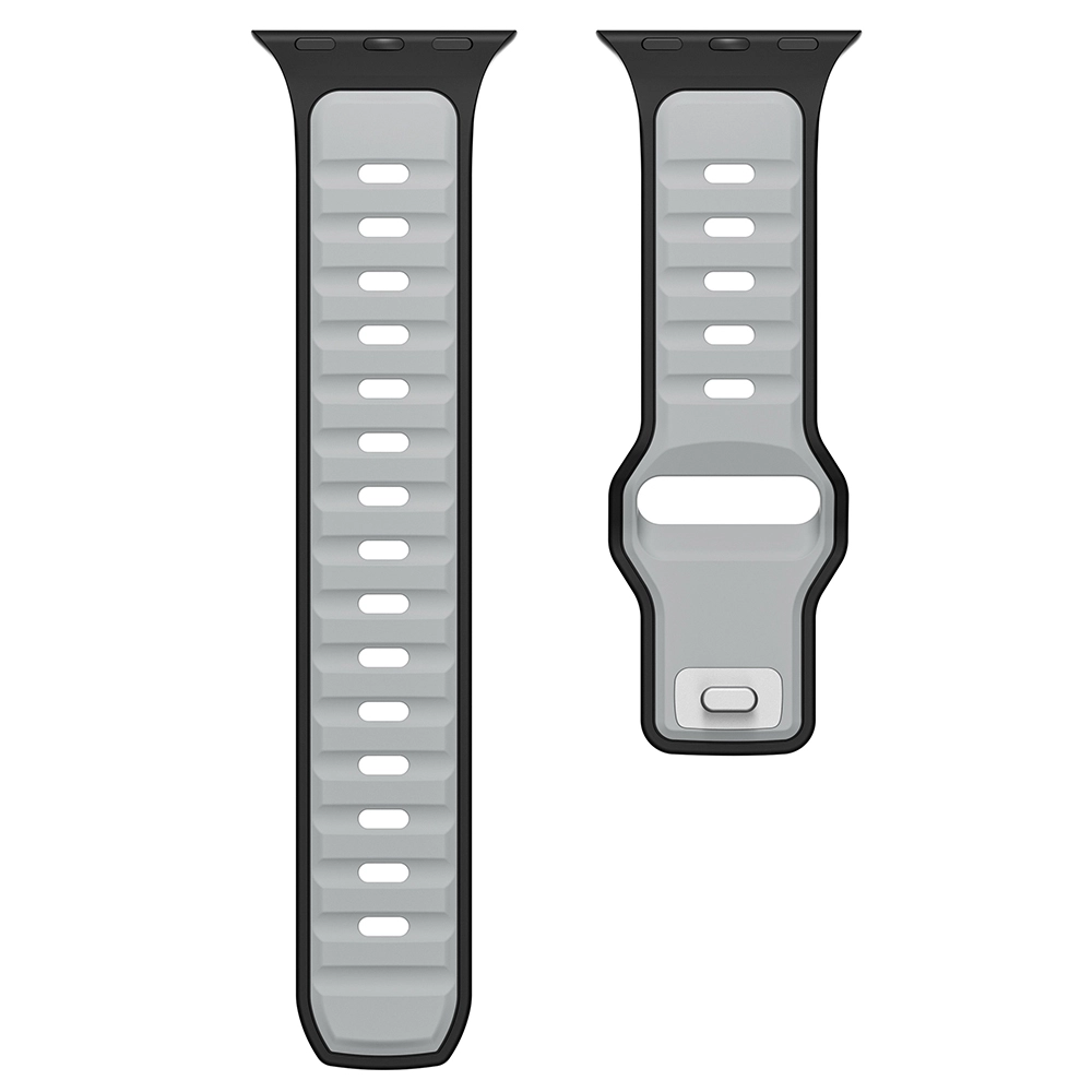 Galaxy Uyumlu Watch 46mm Zore KRD-135 22mm Silikon Kordon Strap Kayış
