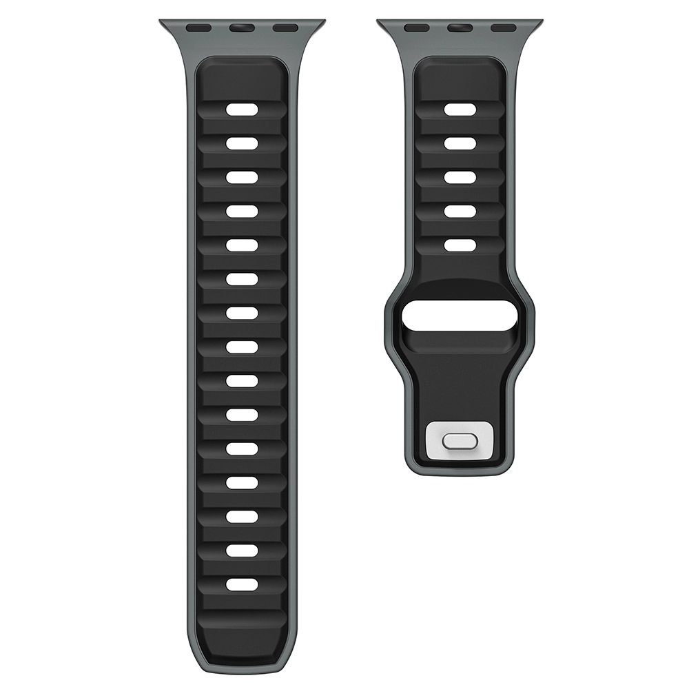 Huawei Uyumlu Honor Magic 2 46mm Zore KRD-135 22mm Silikon Kordon Strap Kayış
