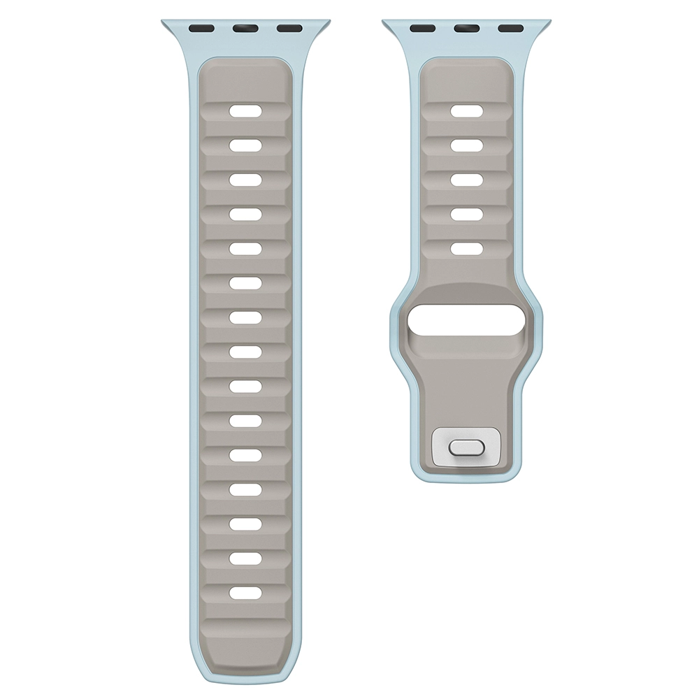 Xiaomi Uyumlu  Amazfit Pace Zore KRD-135 22mm Silikon Kordon Strap Kayış