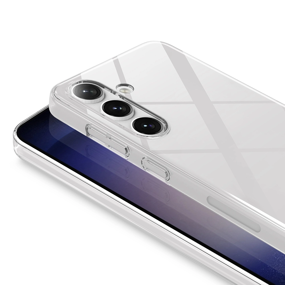 Galaxy Uyumlu S25 Plus Kılıf Zore Droga Kapak