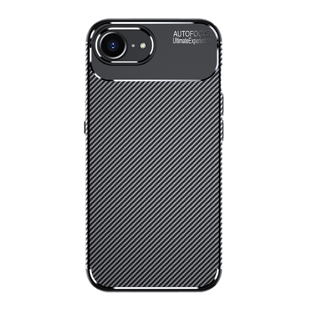 iPhone Uyumlu 16E Kılıf Zore Negro Silikon Kapak
