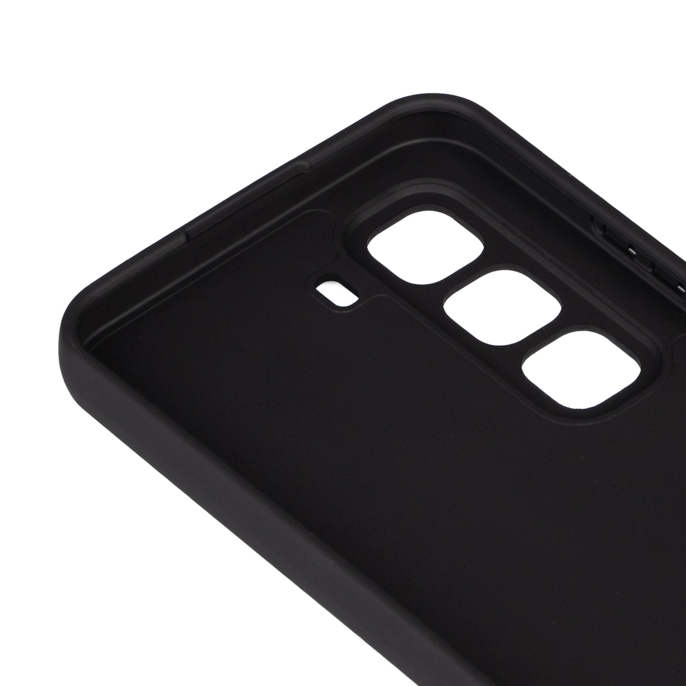 İnfinix Hot 50 5G Kılıf Zore Biye Silikon
