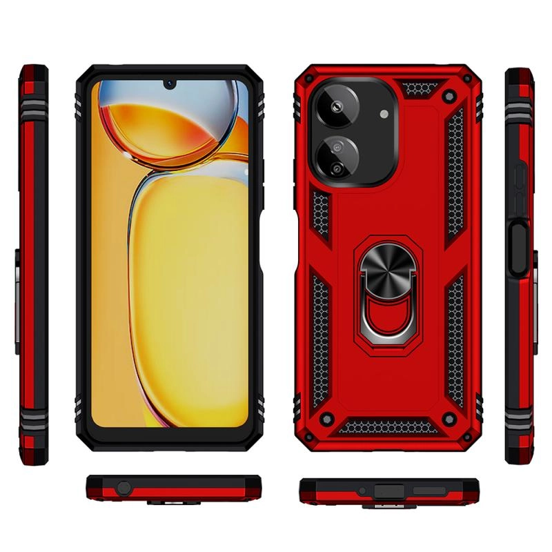 Xiaomi Uyumlu  Poco C65 Kılıf Zore Vega Kapak