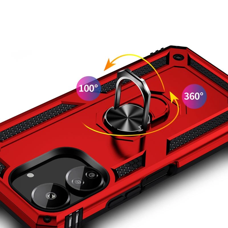 Xiaomi Uyumlu  Poco C65 Kılıf Zore Vega Kapak