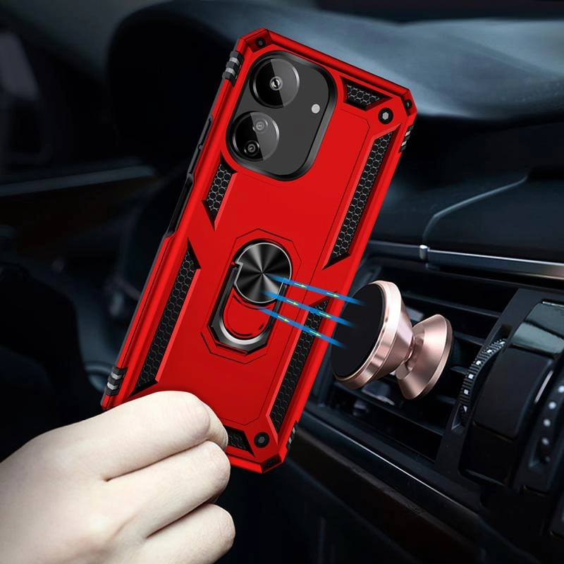 Xiaomi Uyumlu  Poco C65 Kılıf Zore Vega Kapak