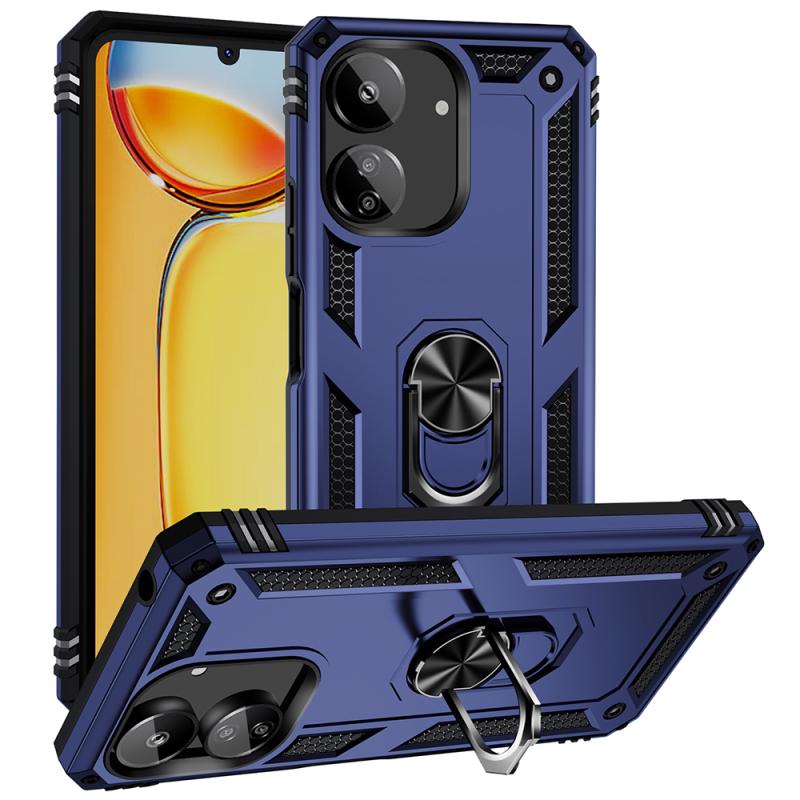 Xiaomi Uyumlu  Poco C65 Kılıf Zore Vega Kapak