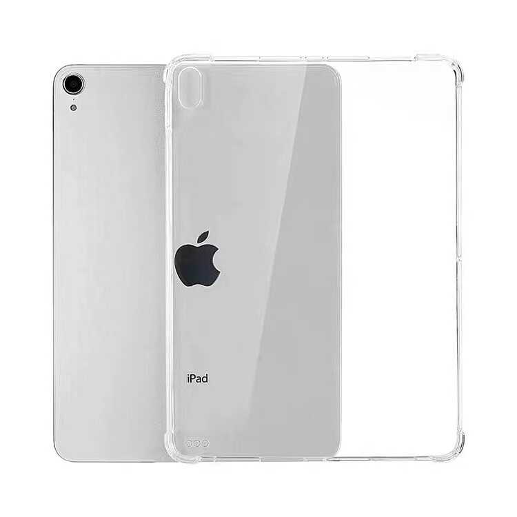 iPad Uyumlu 11.Nesil 2025 Kılıf Zore Tablet Nitro Anti Shock Silikon Kapak