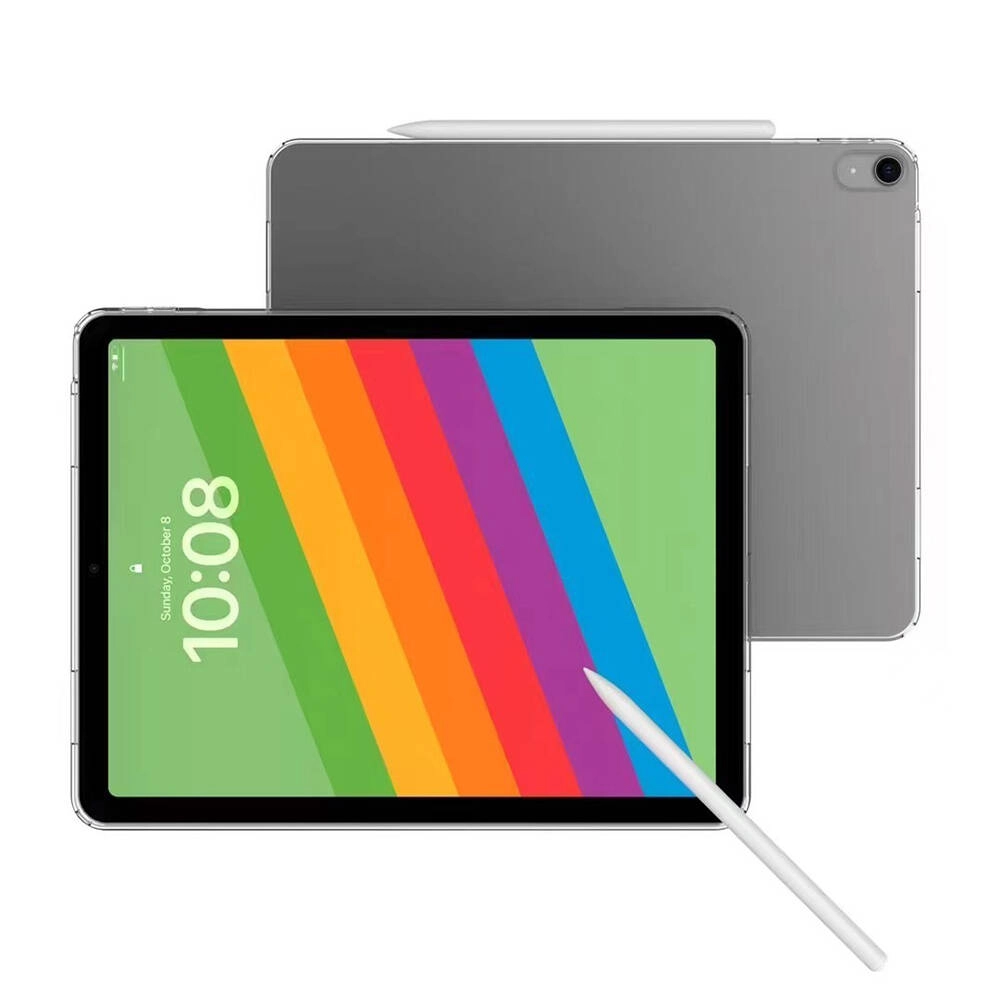 iPad Uyumlu Air 11 2025 M3 Kılıf Zore Tablet Nitro Anti Shock Silikon Kapak