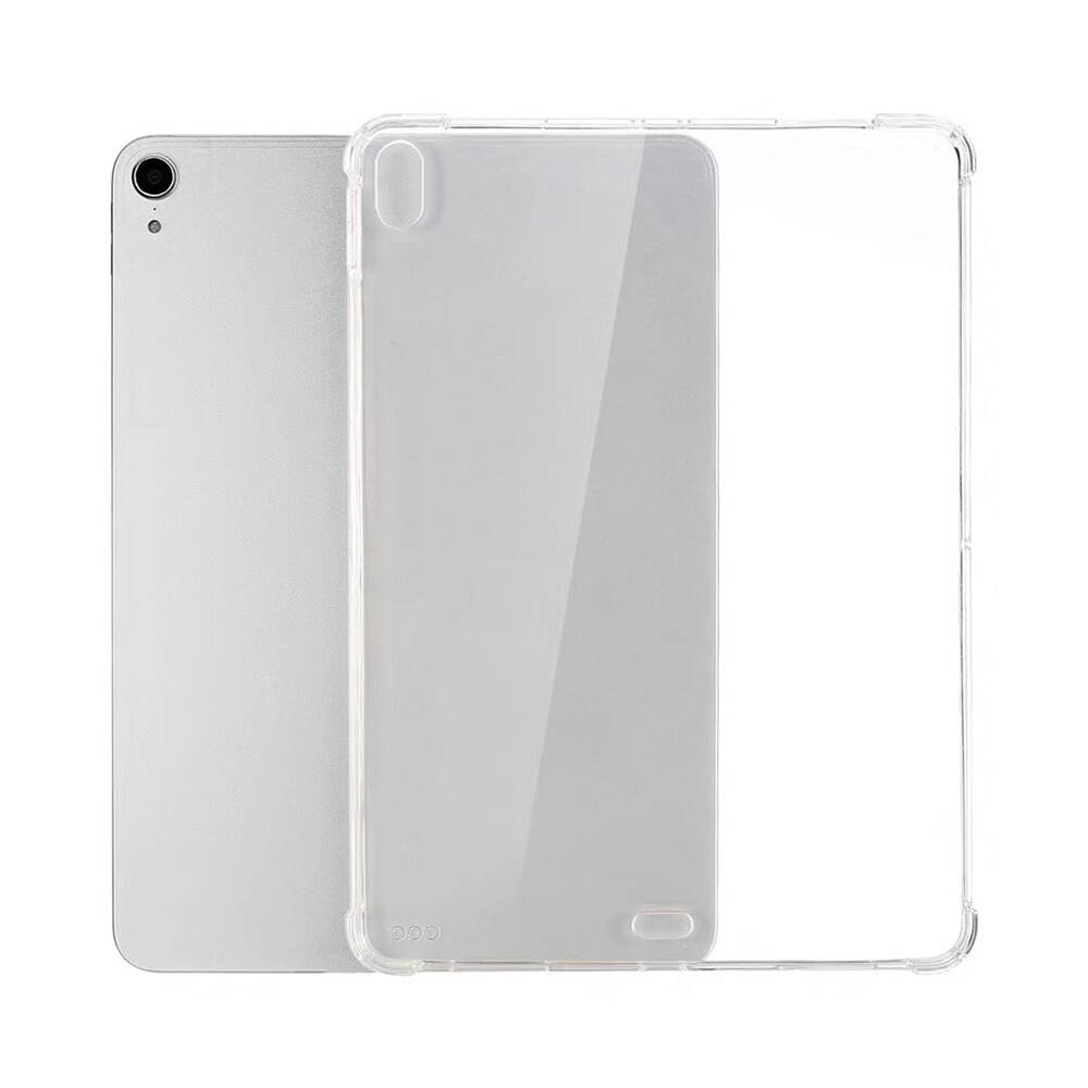 iPad Uyumlu Air 11 2025 M3 Kılıf Zore Tablet Nitro Anti Shock Silikon Kapak