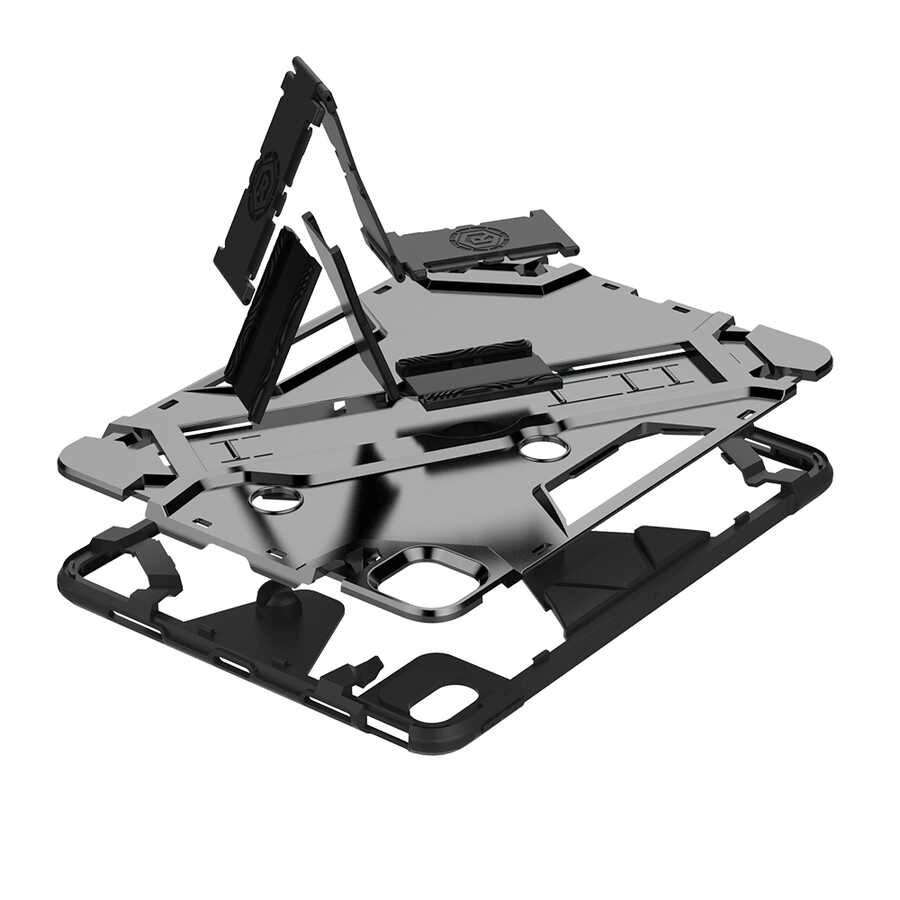 iPad Uyumlu Air 11 2025 M3 Zore Defens Tablet Silikon