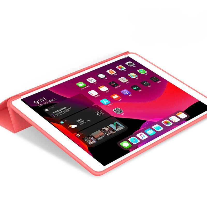 iPad Uyumlu Air 11 2025 M3 Zore Orjinal Standlı Kılıf
