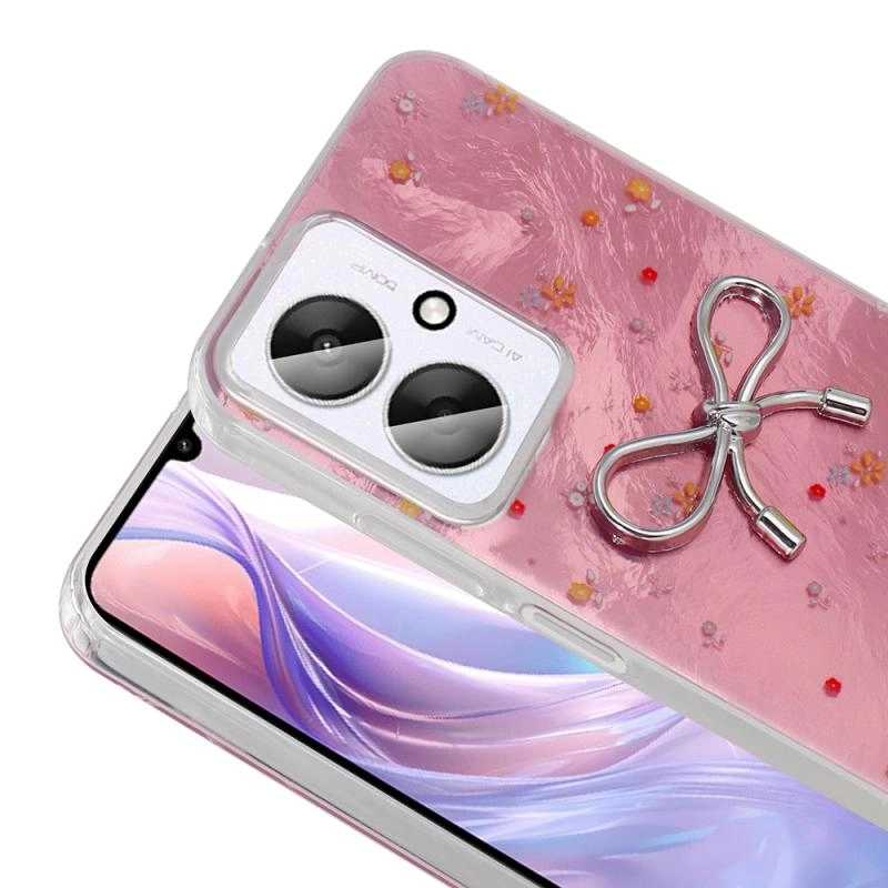 Xiaomi Uyumlu  Redmi 13C Kılıf Kamera Korumalı Figürlü Zore Ponti Silikon Kapak