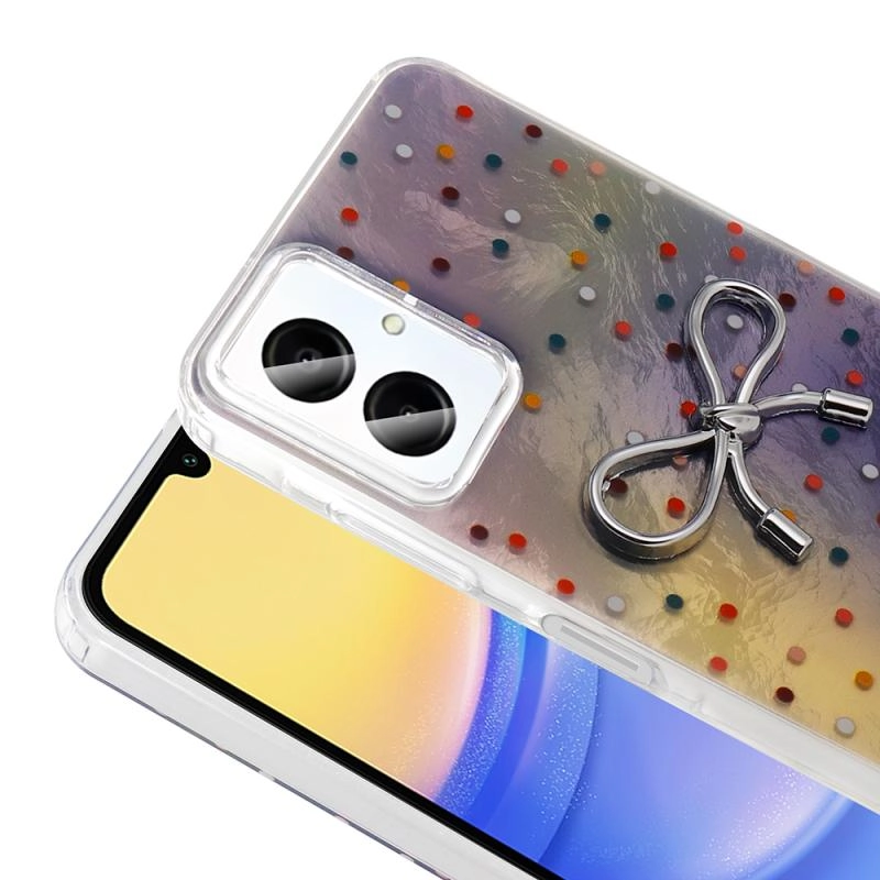Galaxy Uyumlu A06 Kılıf Kamera Korumalı Figürlü Zore Ponti Silikon Kapak