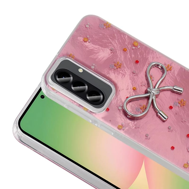 Galaxy Uyumlu A36 Kılıf Kamera Korumalı Figürlü Zore Ponti Silikon Kapak