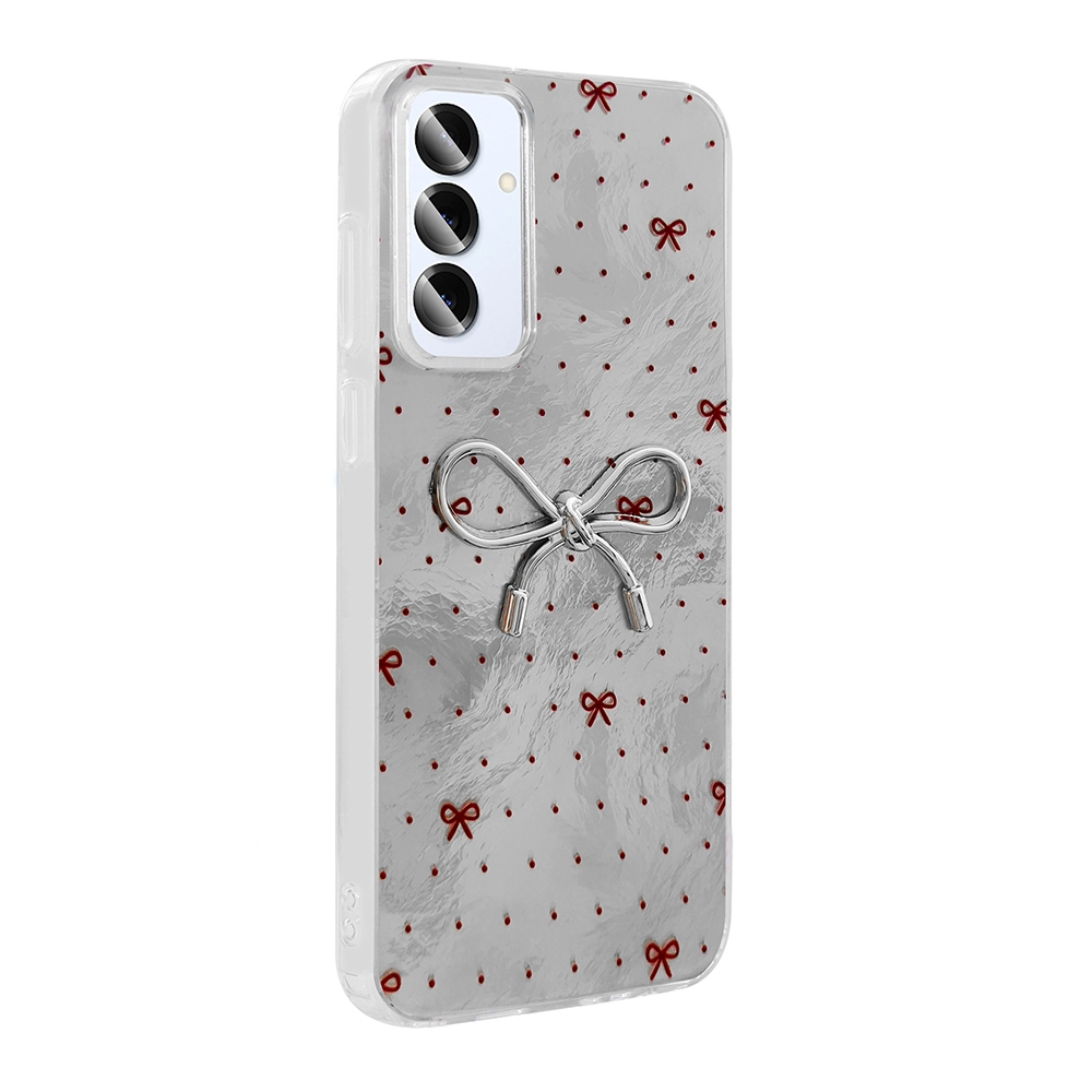 Galaxy Uyumlu S25 Plus Kılıf Kamera Korumalı Figürlü Zore Ponti Silikon Kapak