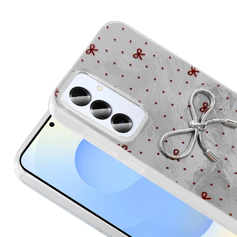 Galaxy Uyumlu S25 Plus Kılıf Kamera Korumalı Figürlü Zore Ponti Silikon Kapak