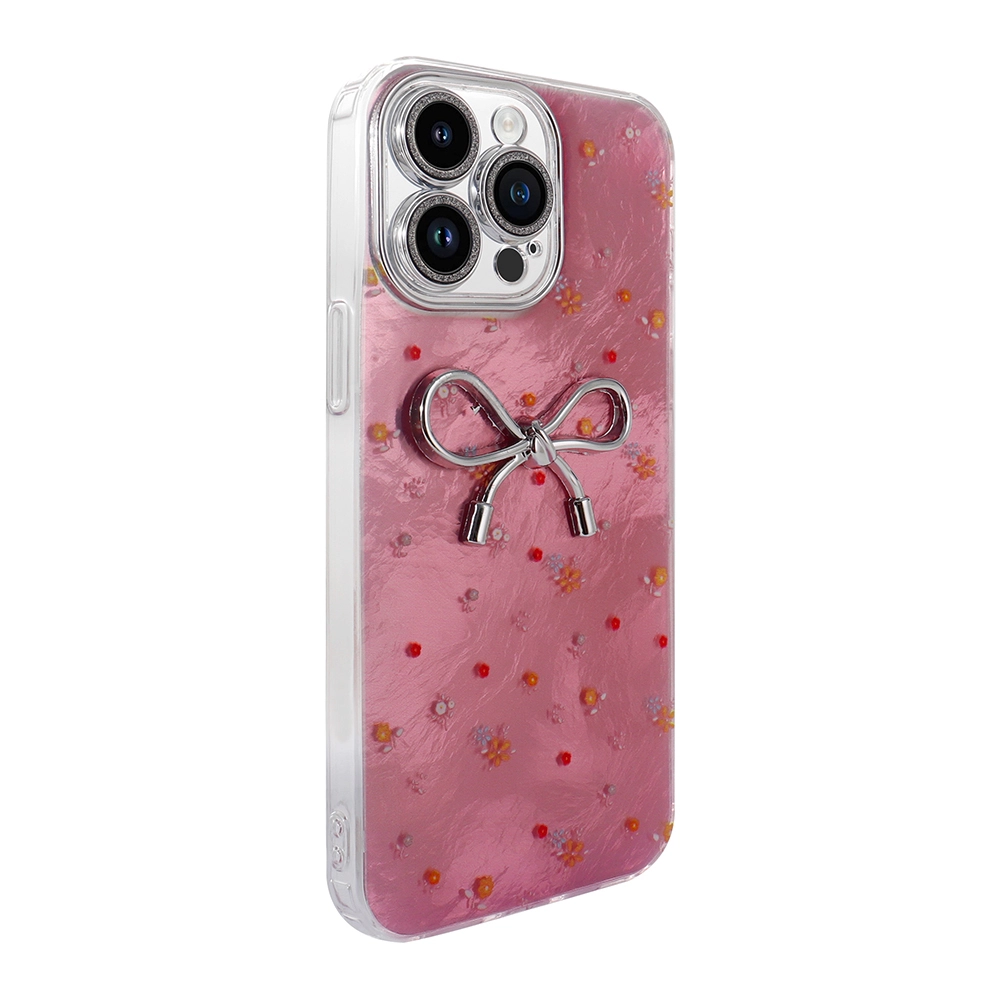 iPhone Uyumlu 14 Pro Max Kılıf Kamera Korumalı Figürlü Zore Ponti Silikon Kapak