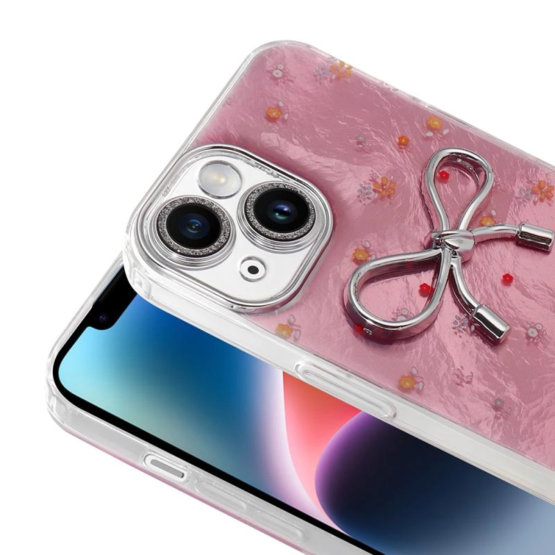 iPhone Uyumlu 15 Kılıf Kamera Korumalı Figürlü Zore Ponti Silikon Kapak